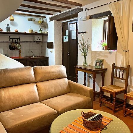 Vivelorural Casa Y Piscina En Zahara De La Sierra 빌라 외부 사진