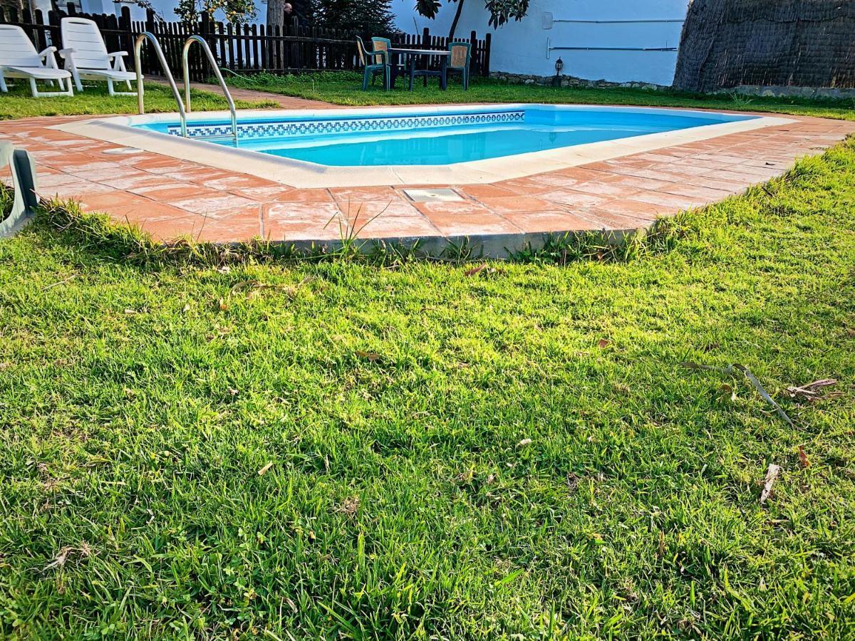 Vivelorural Casa Y Piscina En Zahara De La Sierra 빌라 외부 사진