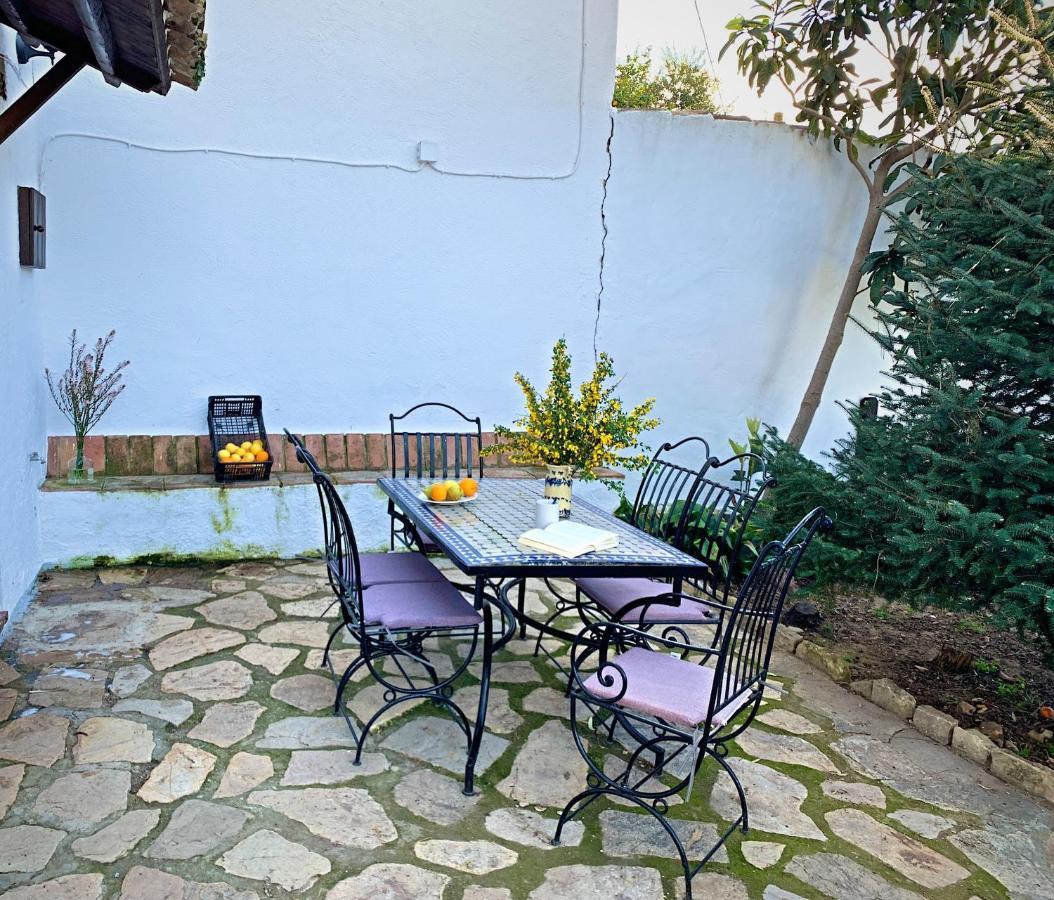 Vivelorural Casa Y Piscina En Zahara De La Sierra 빌라 외부 사진
