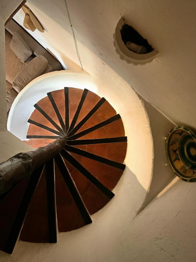 Vivelorural Casa Y Piscina En Zahara De La Sierra 빌라 외부 사진