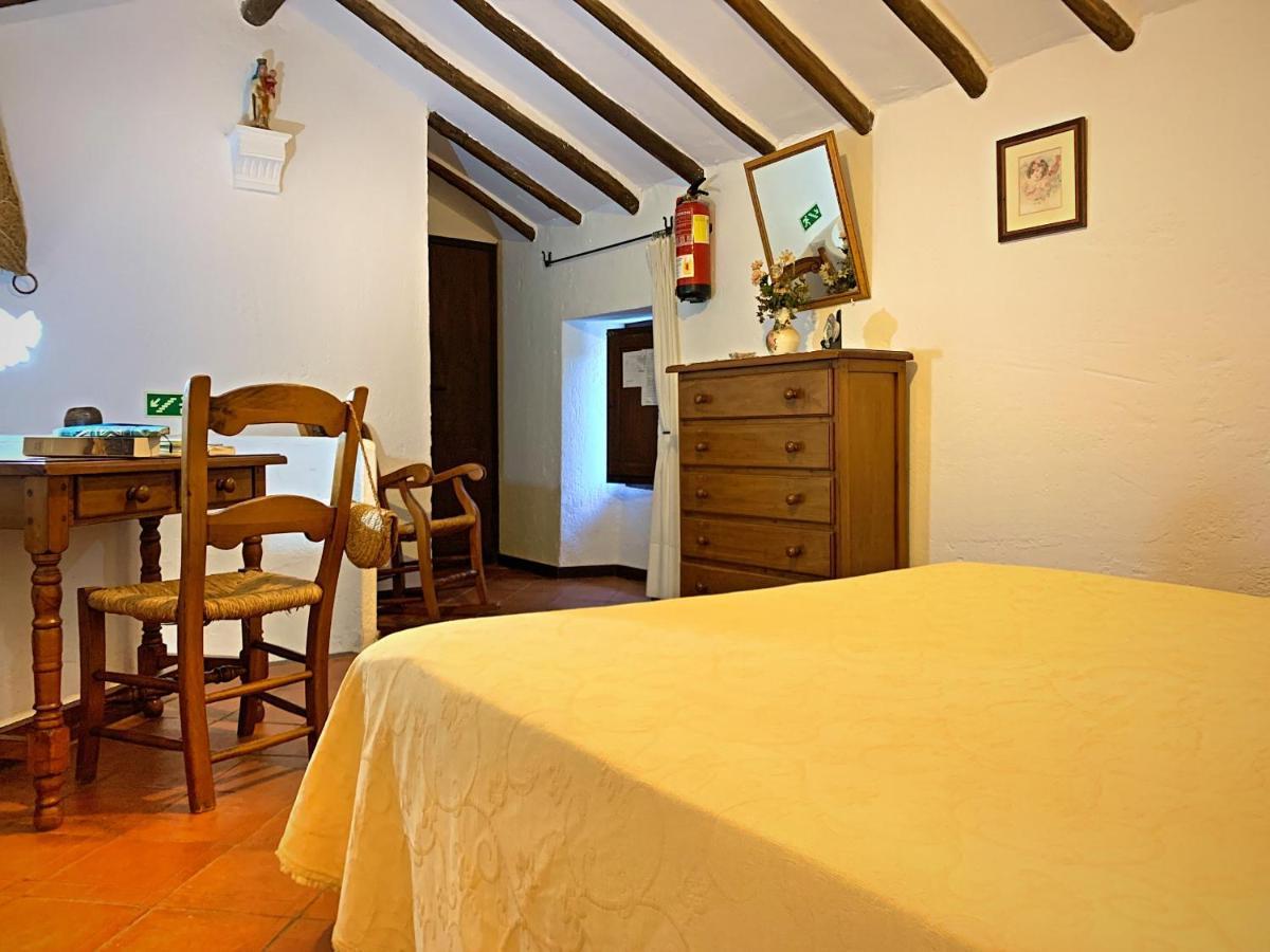 Vivelorural Casa Y Piscina En Zahara De La Sierra 빌라 외부 사진