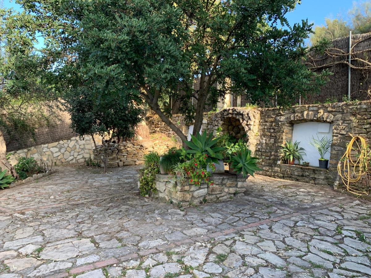 Vivelorural Casa Y Piscina En Zahara De La Sierra 빌라 외부 사진