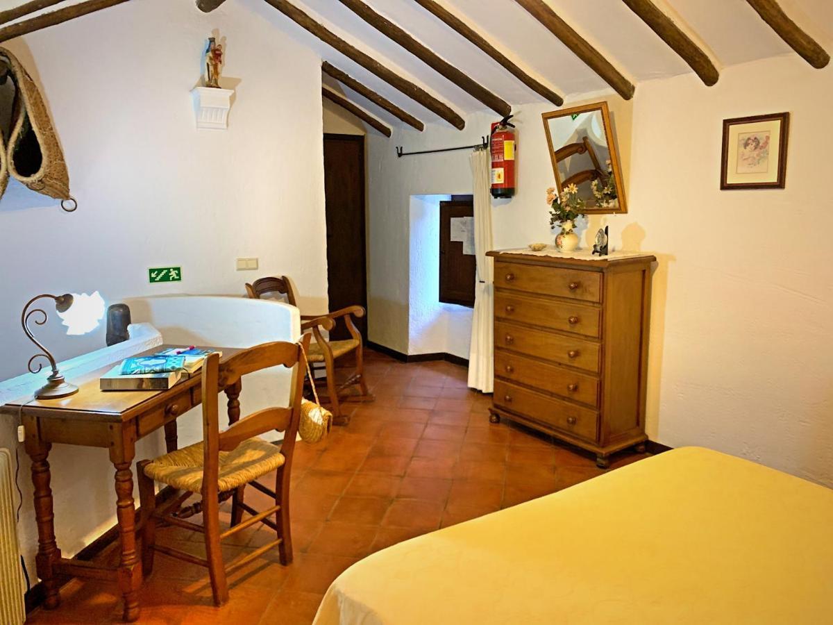 Vivelorural Casa Y Piscina En Zahara De La Sierra 빌라 외부 사진