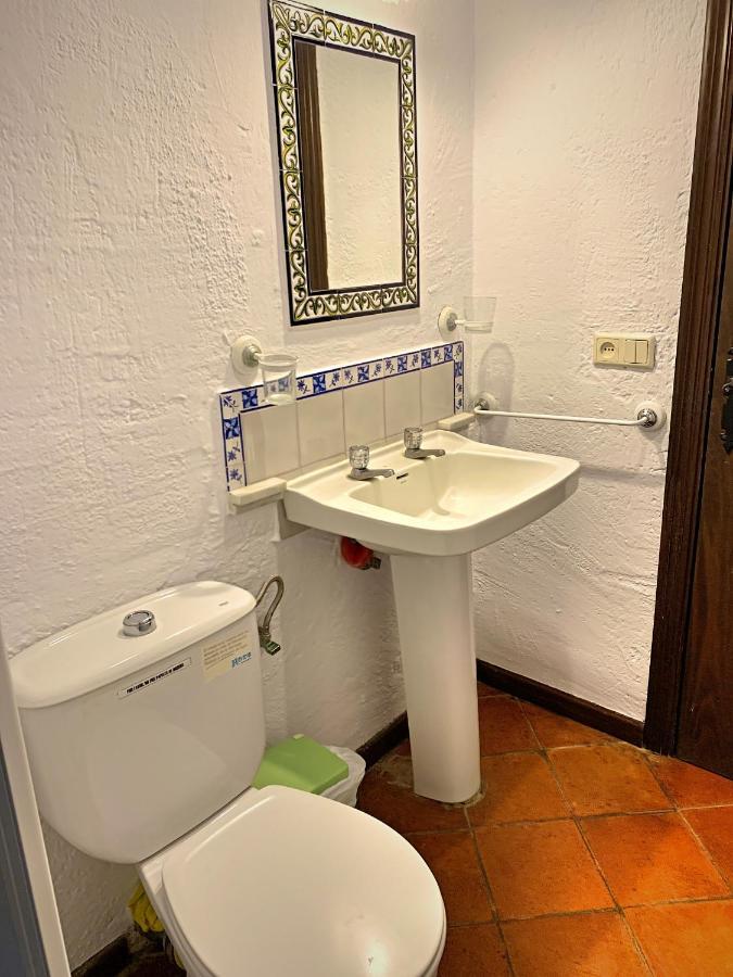 Vivelorural Casa Y Piscina En Zahara De La Sierra 빌라 외부 사진