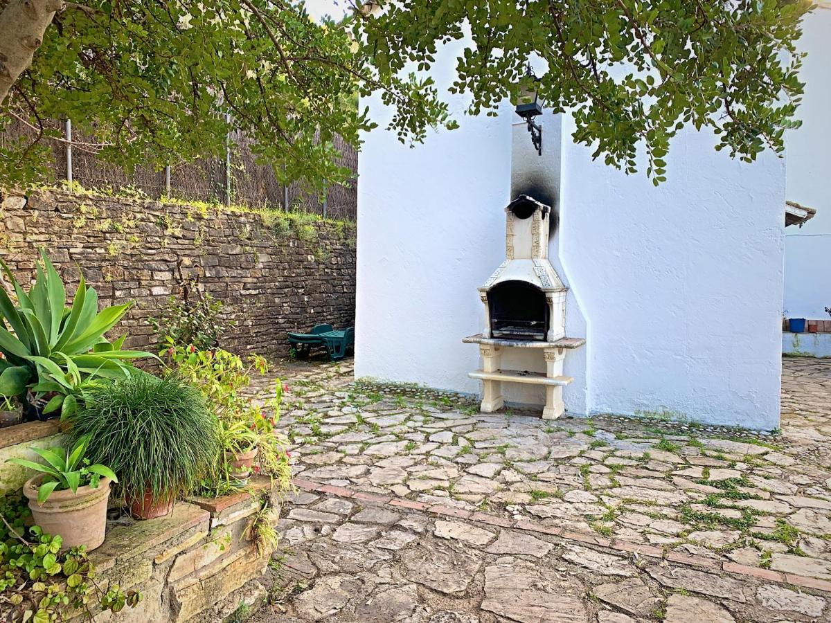 Vivelorural Casa Y Piscina En Zahara De La Sierra 빌라 외부 사진