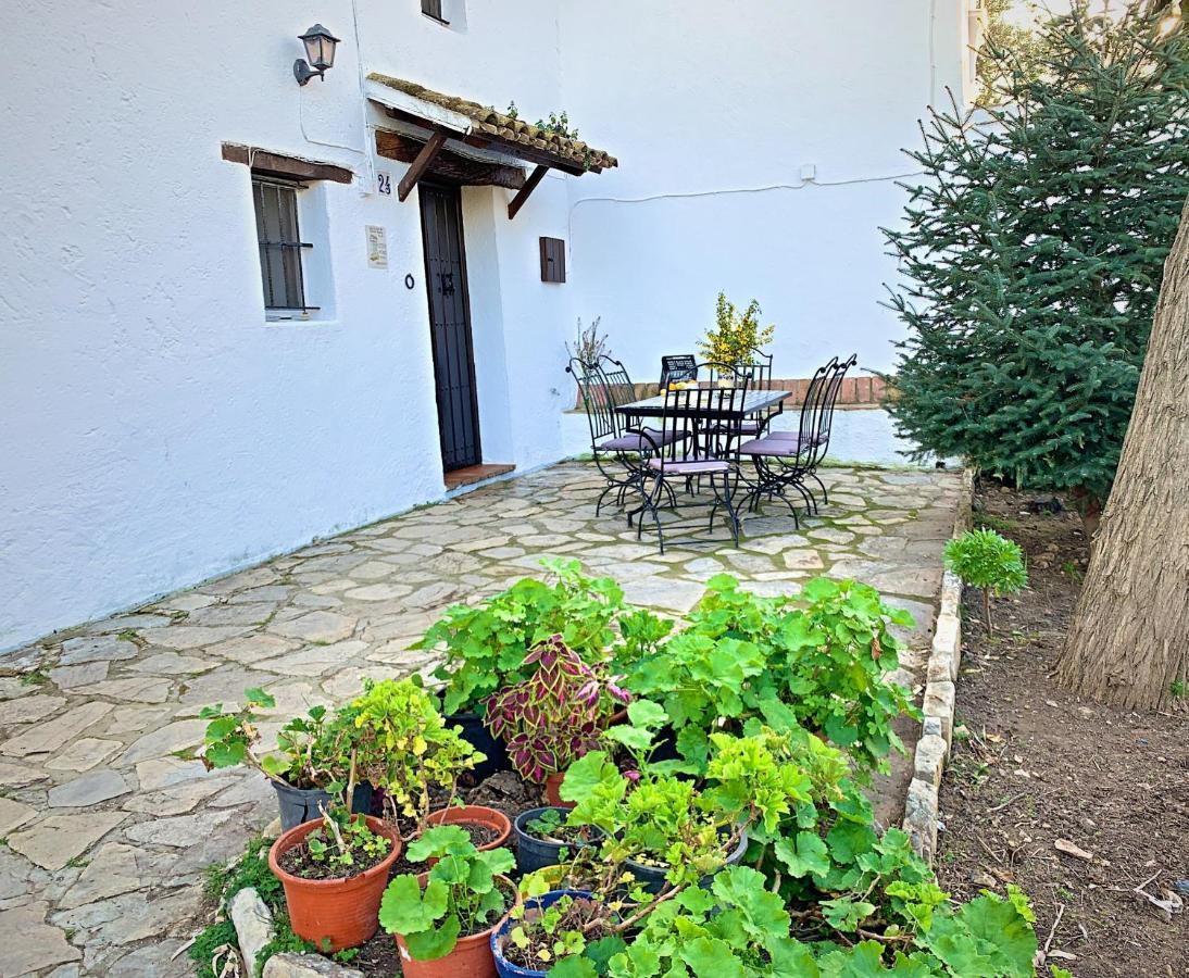 Vivelorural Casa Y Piscina En Zahara De La Sierra 빌라 외부 사진